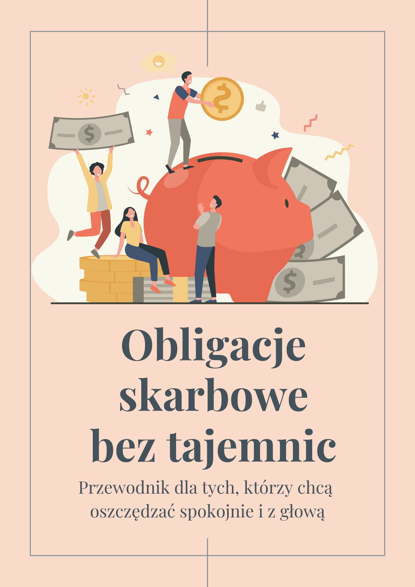 E-book "Obligacje skarbowe bez tajemnic"